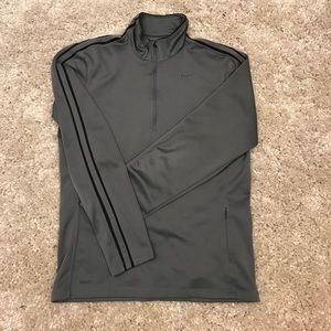 Nike quarterzip